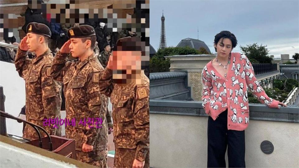 BTS V簽名不隨便給！化身「軍中羅PD」逼人答題…粉絲笑翻：綜藝魂炸裂