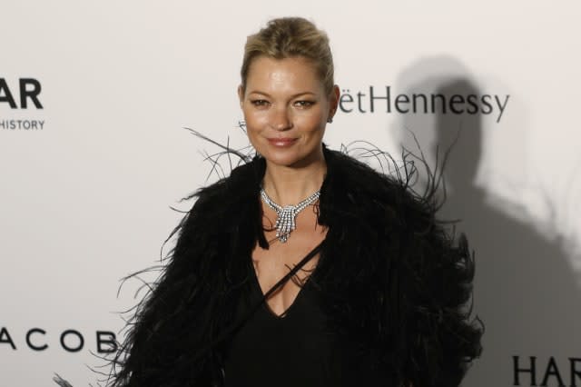 Kate Moss escorted off easyjet flight from Turkey