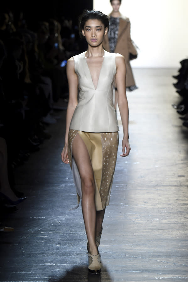 Prabal Gurung New York Fashion Week A/W 2016