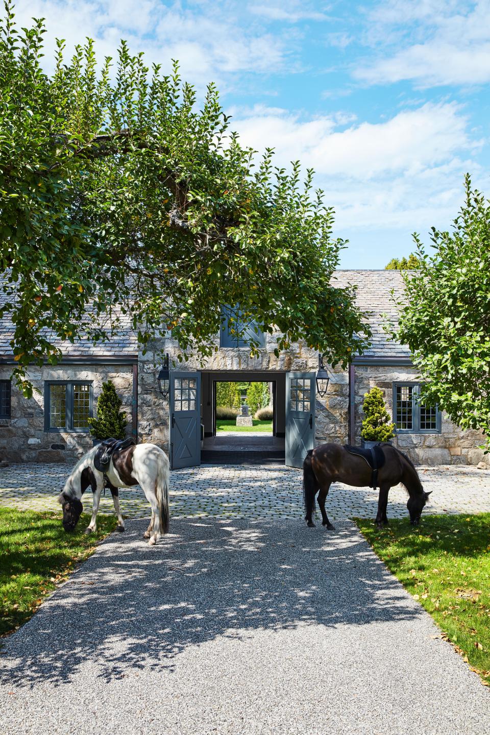 Step Inside An Elegant Country Estate by AD100 Designer Sheila Bridges