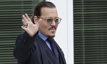 Johnny Depp / Cortesía