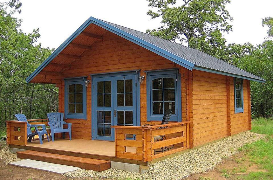 5 Tiny Houses for Sale on Amazon