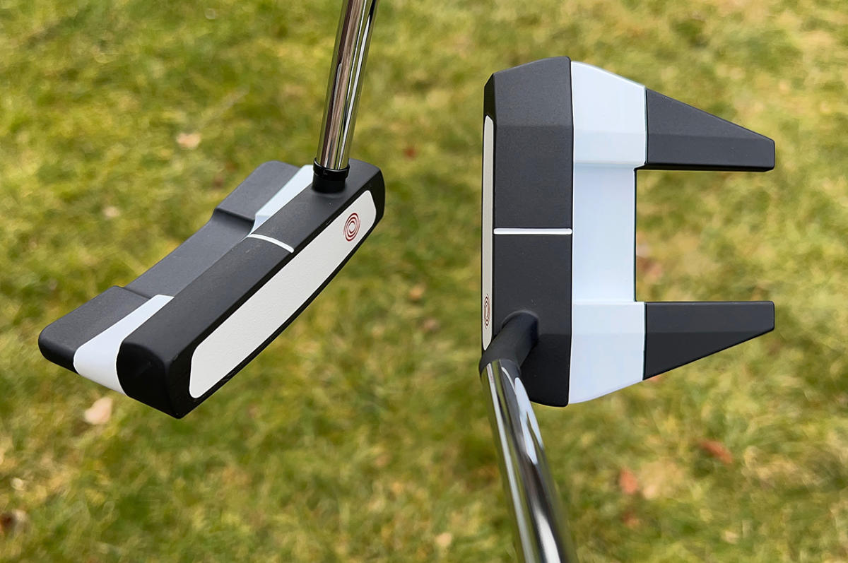 Odyssey Versa putters (2023) - Yahoo Sports