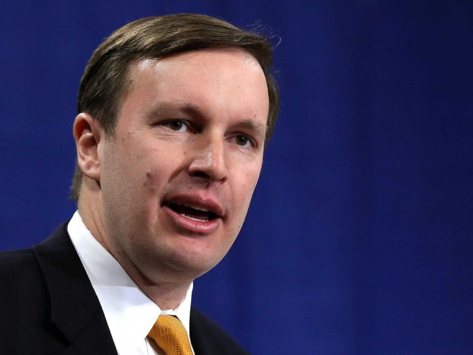 Chris Murphy NRA gun control