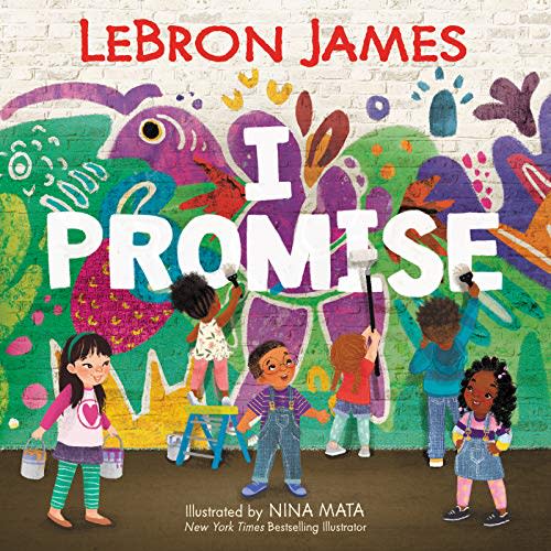 I Promise (Amazon / Amazon)