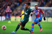 Premier League - Crystal Palace v Newcastle United