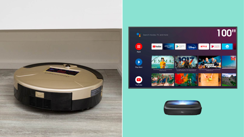 Shop limited-time Best Buy deals on smart TVs, air fryers, robot vacuums and more.