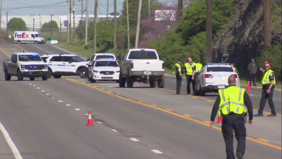 Murfreesboro Pike shooting