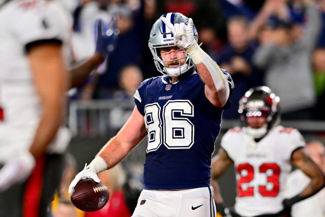 Fantasy football: Where to draft Dallas Cowboys TE Dalton Schultz