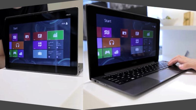 Asus Taichi