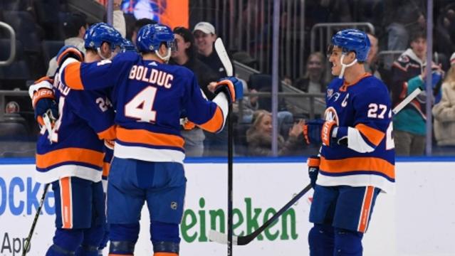 NHL All-Star weekend a welcomed break for Islanders