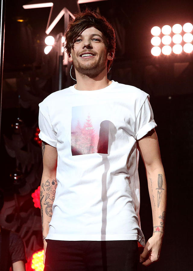 One Direction's Louis Tomlinson Is Going to Be a Dad