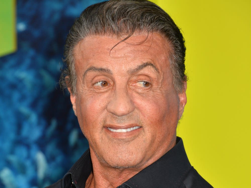 Die neue Staffel von "The Family Stallone" ist ab 21. Februar auf Paramount+ verfügbar. (Bild: 2018 Featureflash Photo Agency/Shutterstock.com)