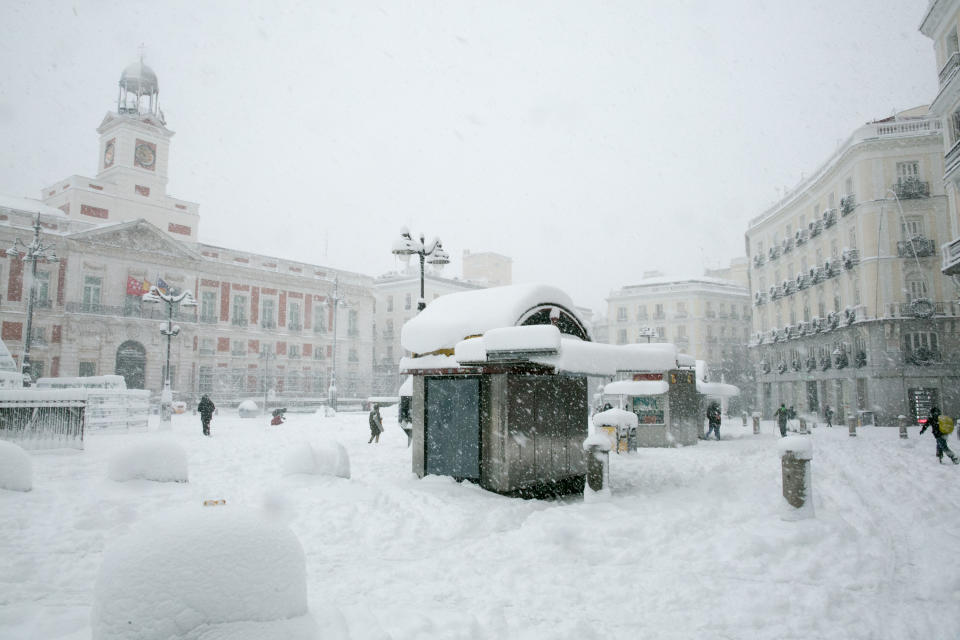 <p>Según Eurostat, el 14,2% de los españoles no pudieron calentar de forma adecuada su casa el invierno pasado. Se trata de un dato alarmante teniendo en cuenta que el de 2022 se presenta muy duro por la crisis energética. (Foto: Getty Images).</p> 