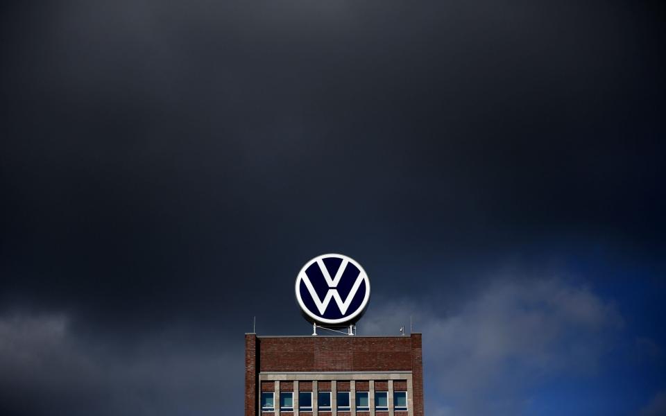 VW dieselgate lawsuit UK - Ronny Hartmann / AFP