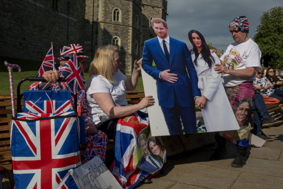 <em>People love the stability and familiarity of the Royal family, says expert Nick Ede (Picture: Richard Baker/Getty Images)</em>