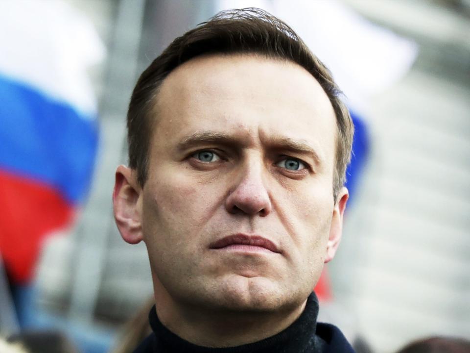 Alexey Navalny