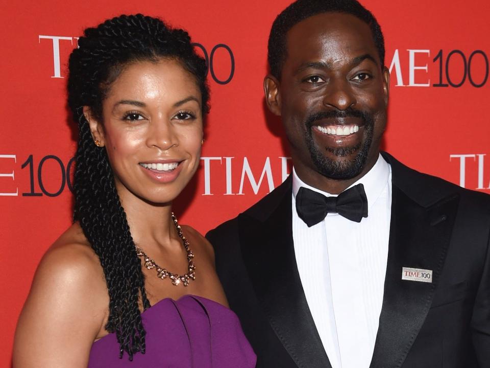 susan kelechi watson sterling k brown april 2018