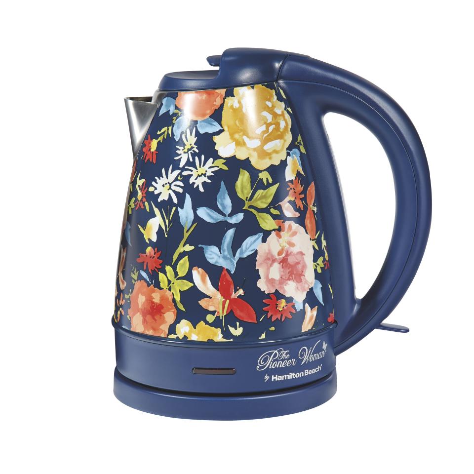 The Pioneer Woman Electric Kettle