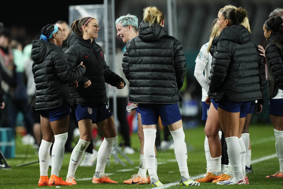 Portugal v USA: Group E - FIFA Women's World Cup Australia & New Zealand 2023 (Jose Breton / NurPhoto via Getty Images)