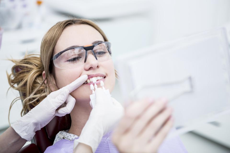 Professional in-office whitening treatments: What to know