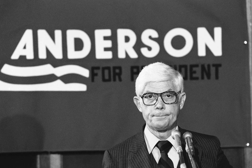 John B. Anderson