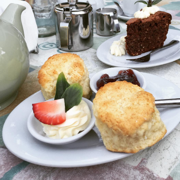 The best places to have high tea with mum