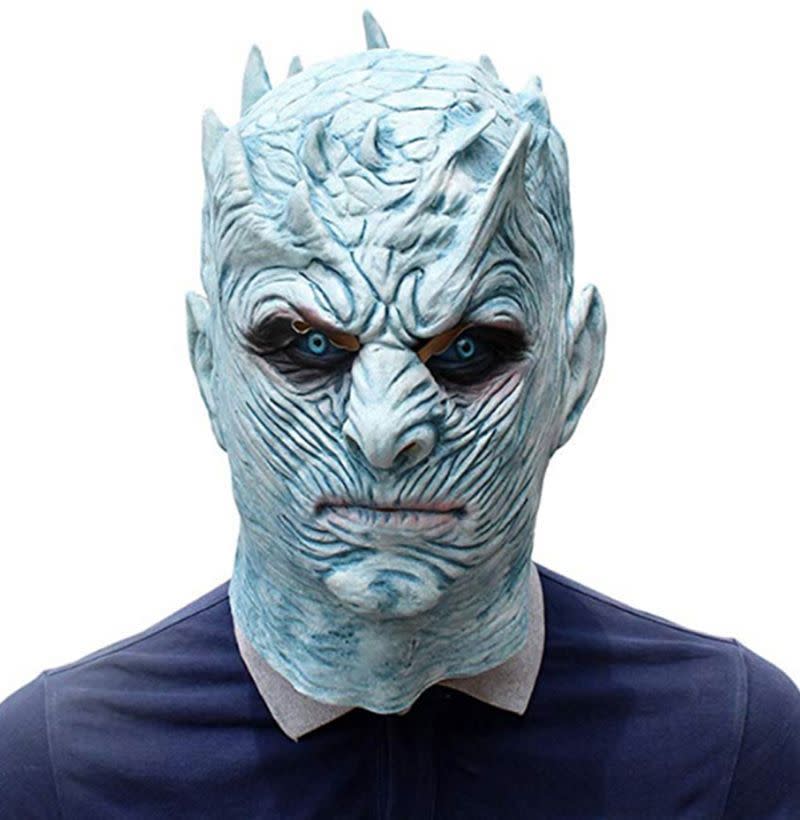 White Walker Mask