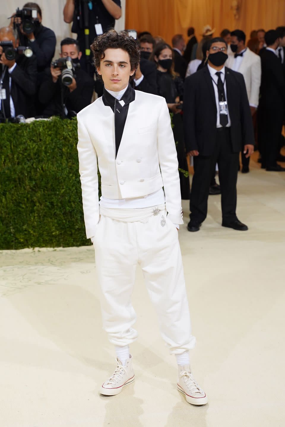 Why Timothée Chalamet Skipped The 2024 Met Gala