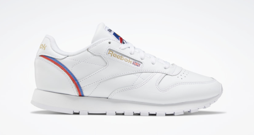 Classic Leather Women’s Shoes (Photo: Reebok)