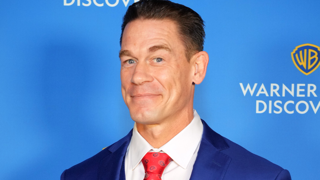 John Cena Starts Filming On ‘Grand Death Lotto’