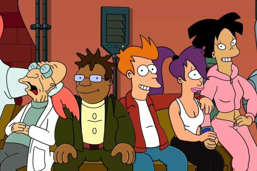 Hulu confirma fecha de lanzamiento de la octava temporada de Futurama