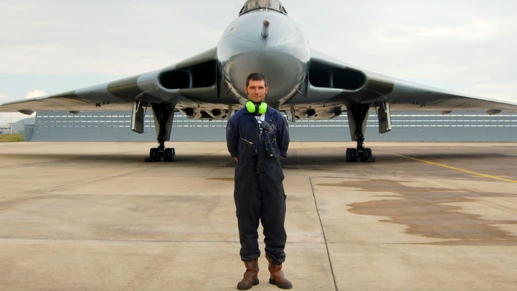 Guy Martin: Last Flight of the Vulcan Bomber Streaming: Watch & Stream Online via Amazon Prime Video