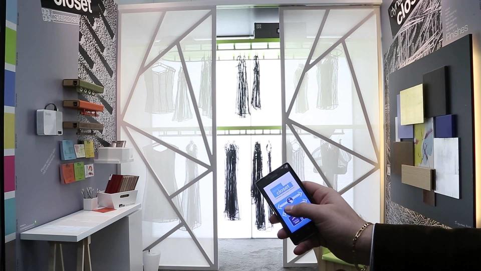 Metalprogetti Smart Closet