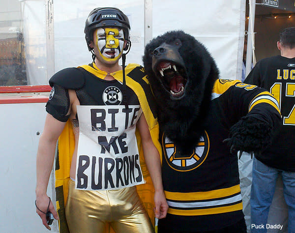 Boston Bruins Fan Club