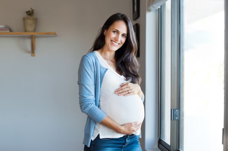 De plus en plus de femmes choisissent d'avoir des enfants plus tard dans la vie. [Photo: Getty]