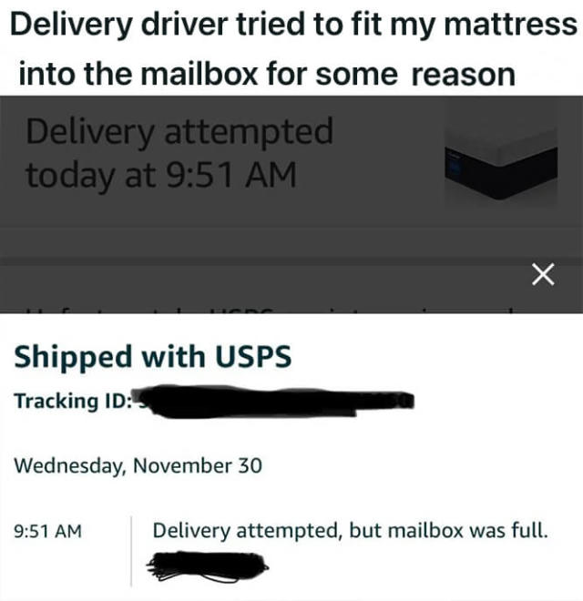 25 Poor, Poor, Poor People Who Tried To Order Something Delivery