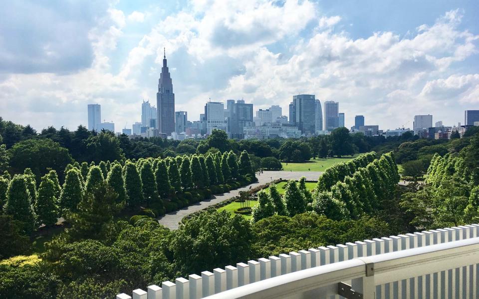 Shinjuku Penthouse