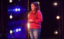 <p><strong>AGE: </strong>16</p><p><strong>FROM</strong>: Malta</p><p><strong>TALENT</strong>: Singer</p><p><strong>JUDGES VOTE</strong>: 4 yeses</p>