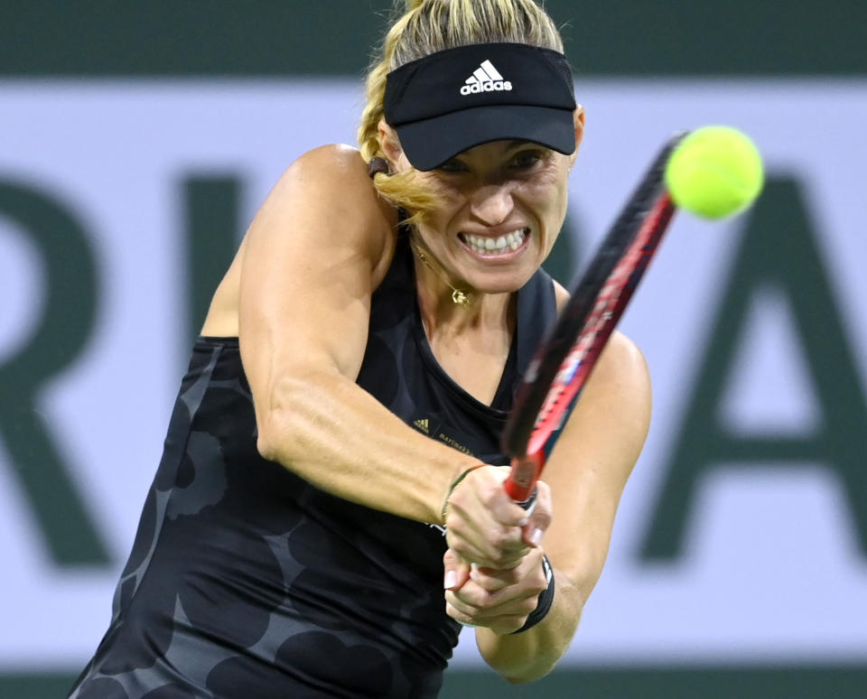 Angelique Kerber ist wieder unter den Top Ten. (Bild: Reuters)