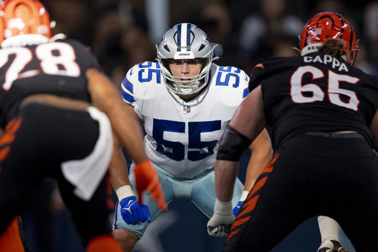 A Cowboys-Bengals rematch would be one of the best possible. (Jerome Miron-USA TODAY Sports