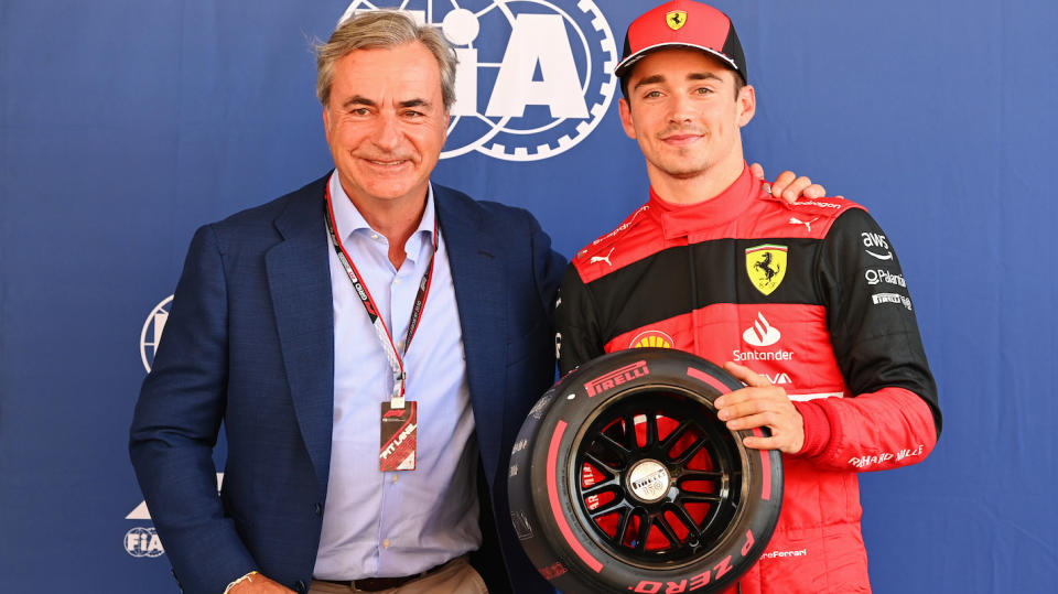 Leclerc：Ferrari要贏西班牙GP仍需克服輪胎上的問題