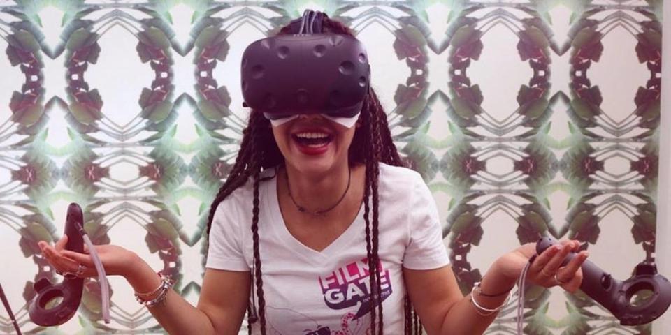 FilmGate, a Miami-based nonprofit, is hosting its own festival during Miami Art Week that features high-tech storytelling, like virtual reality.