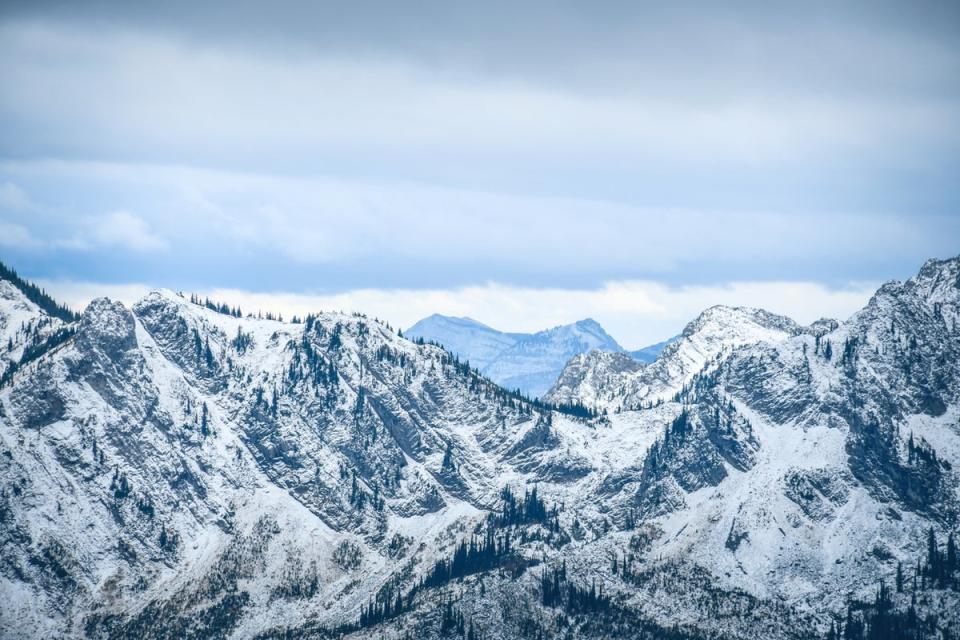 Fernie is paradise for more advanced skiers and snowboarders (Getty Images/iStockphoto)