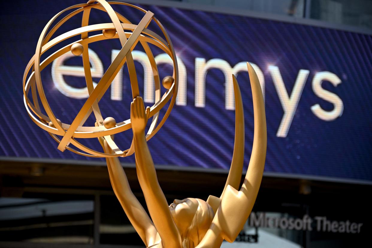 Premios Emmy (Photo by Robyn BECK / AFP) (Photo by ROBYN BECK/AFP via Getty Images)
