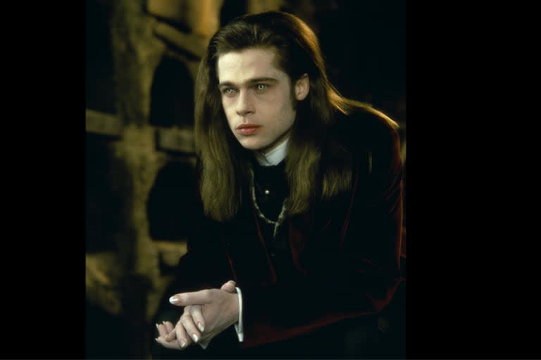 Brad Pitt vio afectado su ánimo