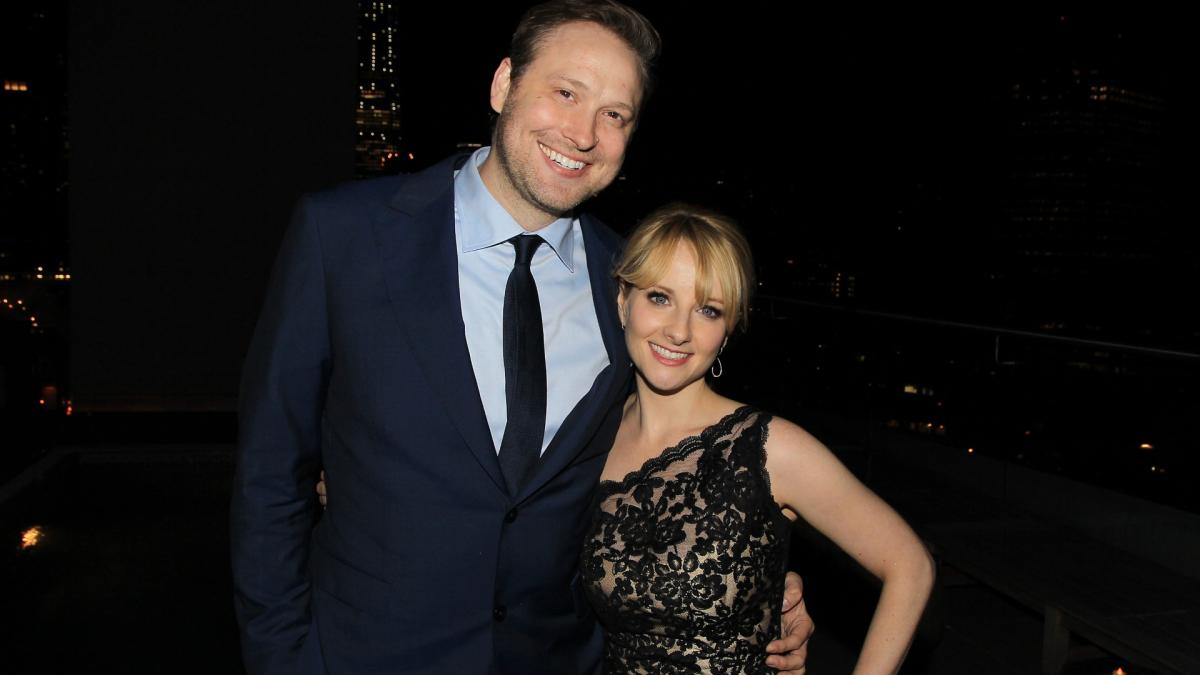 The Big Bang Theory Star Melissa Rauch Just Gave Birth To Son Brooks