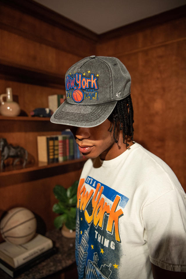 Premium Sports Lifestyle Brand '47 x MLB Capsule Collection