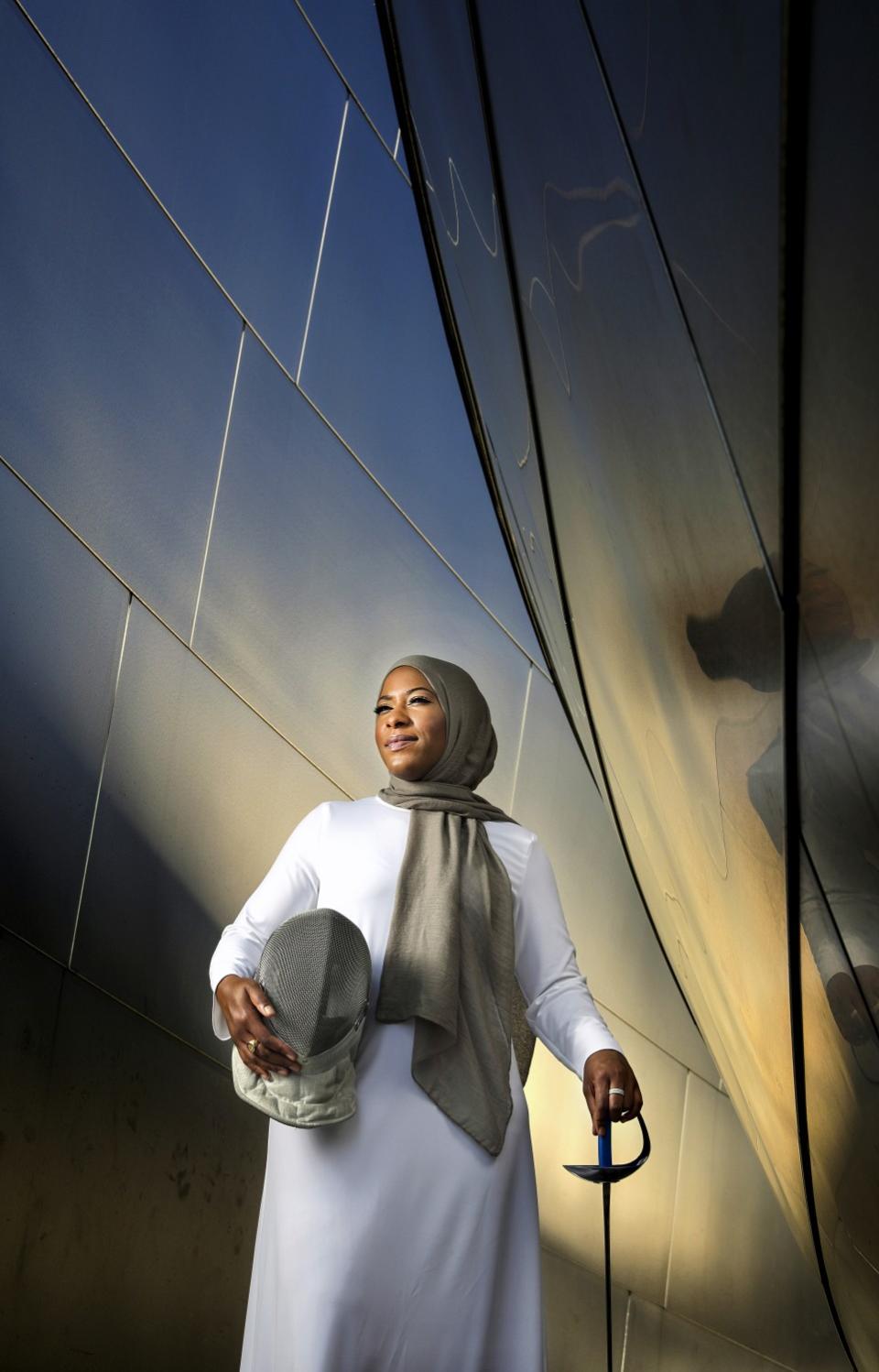 Ibtihaj Muhammad