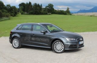 2016 Audi A3 e-tron - First Drive